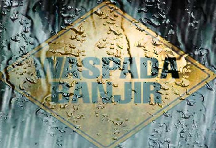 Status Siaga 2, Bengawan Solo Waspada Banjir